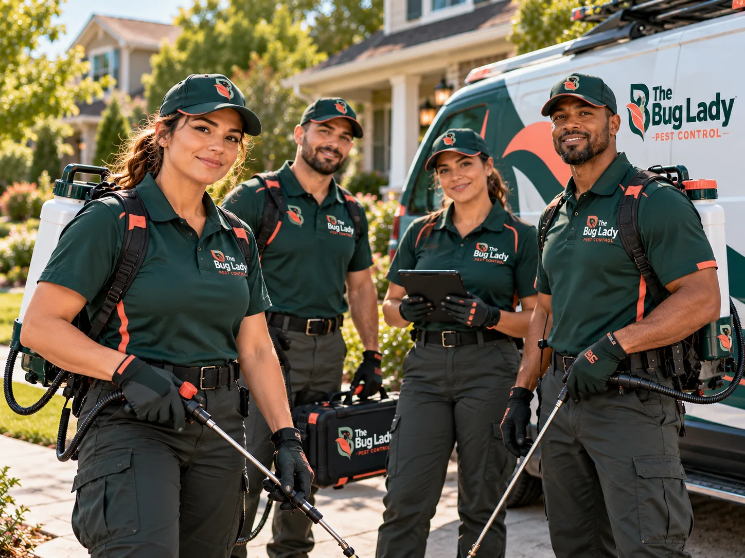 Pest Control in Pinon, AZ near me