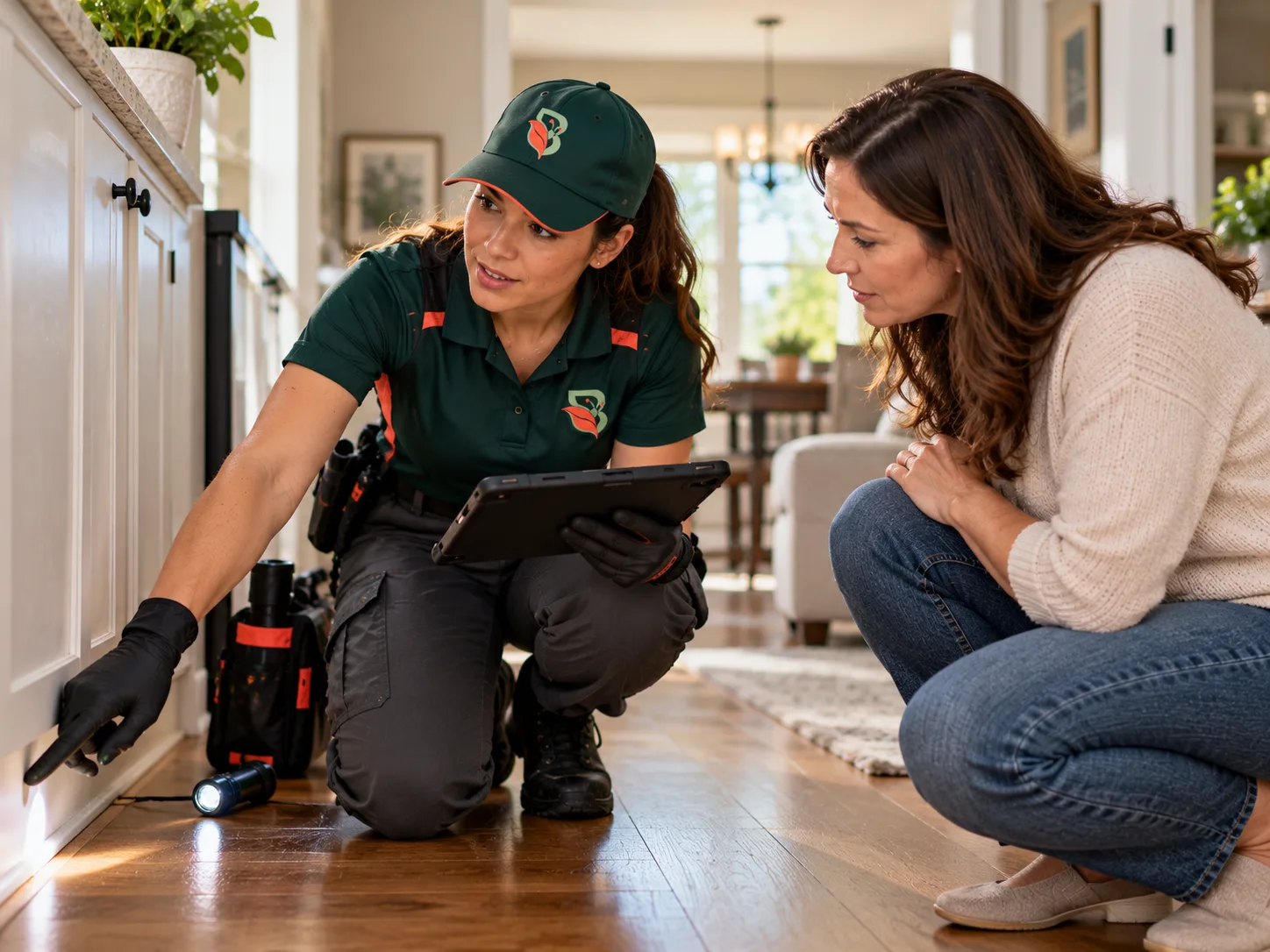 Pest Control Pinon, AZ FAQs